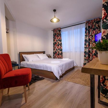 Tamtam Urban Aparthotel Cluj-Napoca Exterior photo