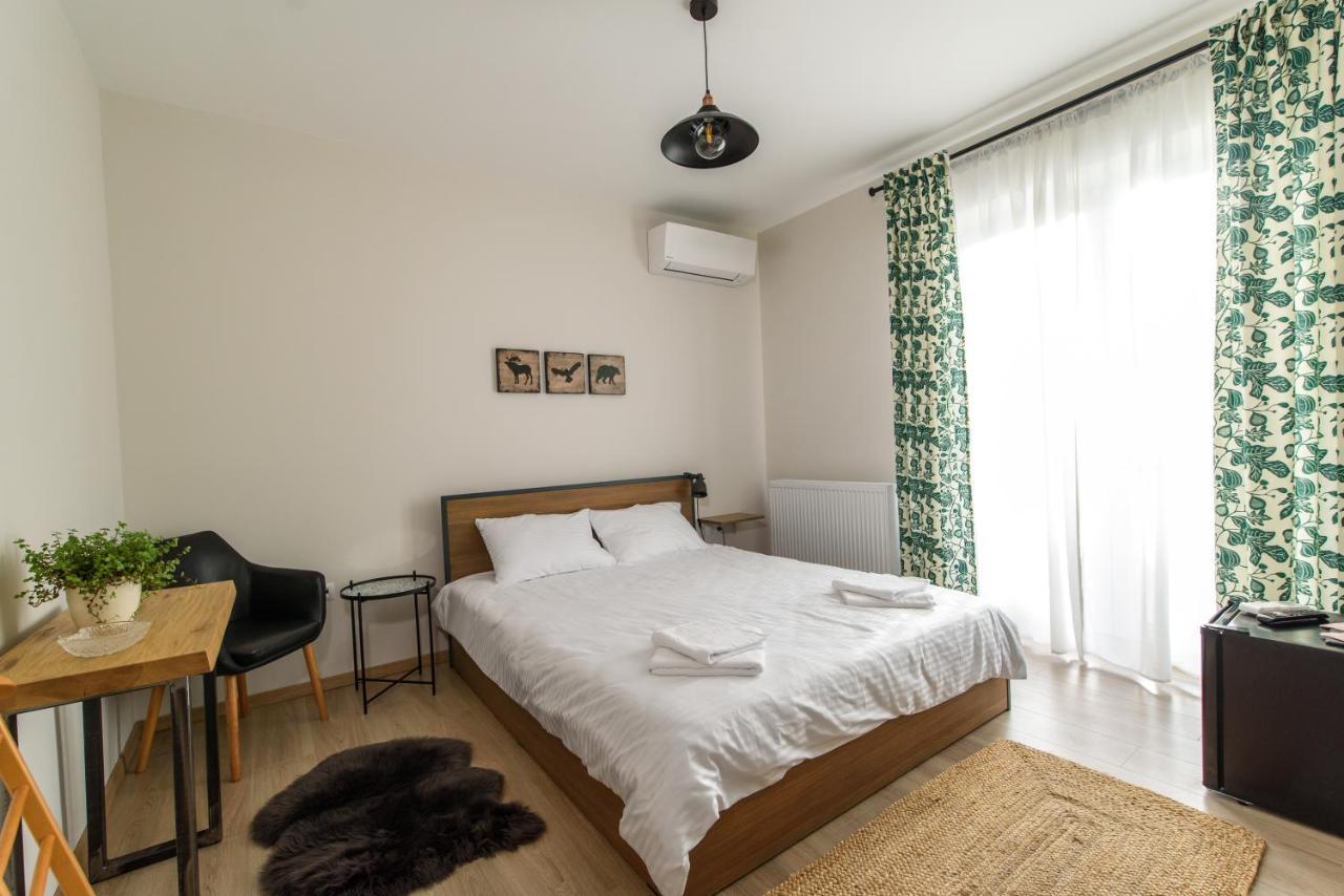 Tamtam Urban Aparthotel Cluj-Napoca Exterior photo