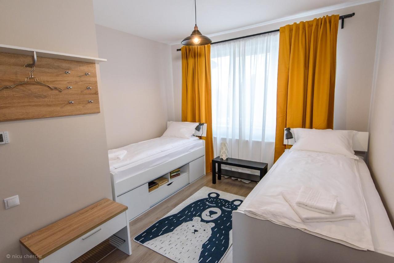 Tamtam Urban Aparthotel Cluj-Napoca Exterior photo