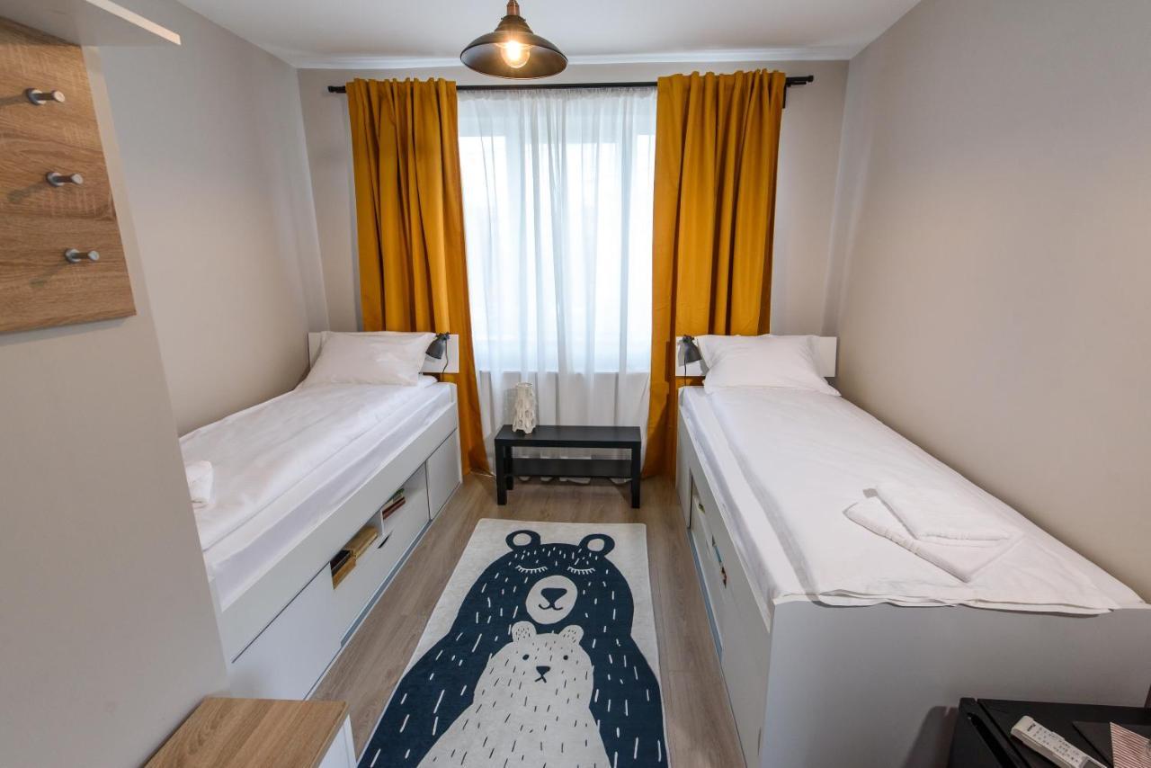 Tamtam Urban Aparthotel Cluj-Napoca Exterior photo