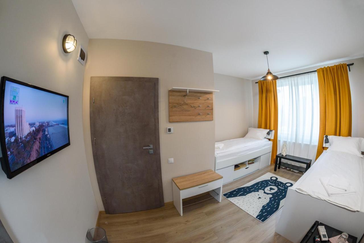 Tamtam Urban Aparthotel Cluj-Napoca Exterior photo